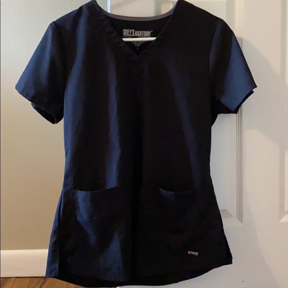 Grey’s Anatomy Scrub Top